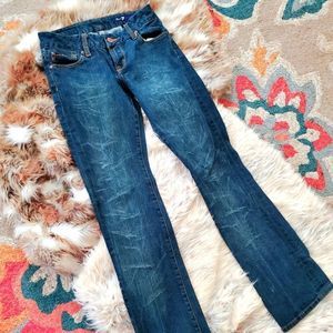 SEVEN7 DENIM JEANS
